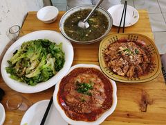 -勇猛子川菜馆(新军路店)