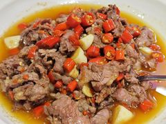 -辣可可·现炒黄牛肉(皇庭广场店)