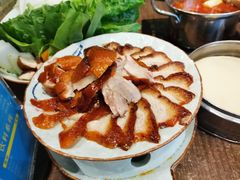 -龙聚德北京烤鸭(沙坪坝华宇A馆店)