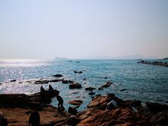 -青岛第二海水浴场