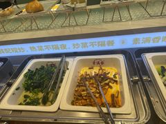 -素满香·全民食养自助(长宁龙之梦店)