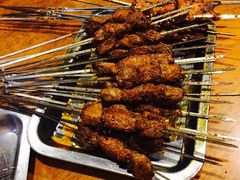 -福苗小骆驼烧烤(曲江店)