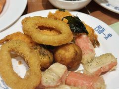 -四海一家自助餐(益田假日广场店)