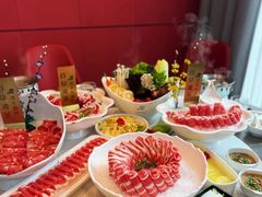 -百草滩羊清水涮羊肉(长城路店)