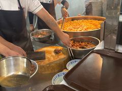 -门框胡同百年卤煮(新街口店)