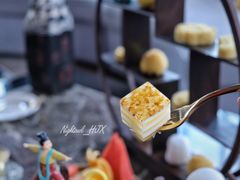 -海口万豪·大堂吧·望海吧.日落海景·下午茶·奶茶·咖啡·轻食·蛋糕·鸡尾酒·清吧