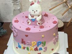 -橙呦·私人定制生日蛋糕