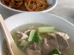 -金沙园生肉面(Jalan Pantai)