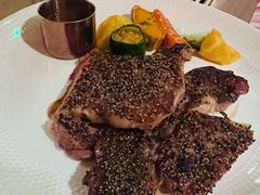 香煎谷饲西冷牛排-布拉诺牛排西餐厅(上城天街店)