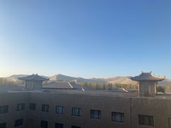 -敦煌山庄摘星阁