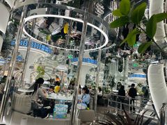 -3号仓库·创意中国菜(新世界城店)