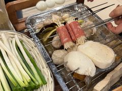 -小寒羊烧烤(凯瑞时代大厦店)