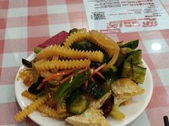 -孟记粥铺·家常菜·烧烤·粥(亚运村店)