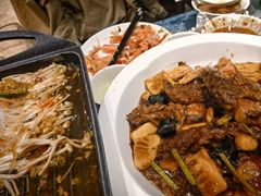 -煎饼卷大葱·非遗传承·潍坊菜(十笏园店)