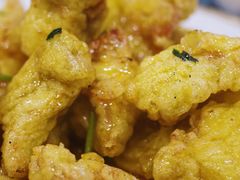 锅包肉-桔子海鲜烧烤大排档(金沙滩店)