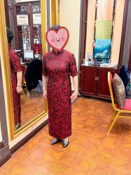 -孟洛川·旗袍高级定制