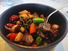 -北京柏悦酒店·锦庭餐厅Dining Room