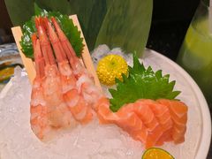 -極上萬膳·日料放题(海岸城店)