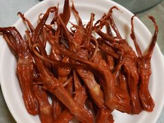 鸭舌-华盛丰温州大排档(东三环南路店)