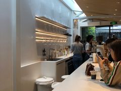 -% Arabica阿拉比卡咖啡(武康路店)