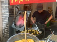 -李公庙糖油粑粑(李公庙巷店)