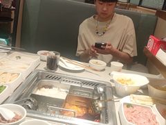 -海底捞火锅(万科广场店)