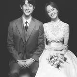 韩式经典|婚纱照里的高级范本