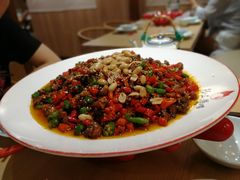 青红椒辣子鸡-锅儿匠辣子鸡(春熙路店)