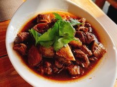 小碗炖牛肉-庆云楼饭庄(什刹海店)