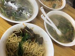-泰顺江南春面馆