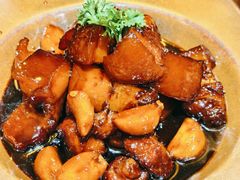 红烧肉-富桂厨房
