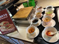 -夏阳湖皇冠假日酒店-自助餐厅