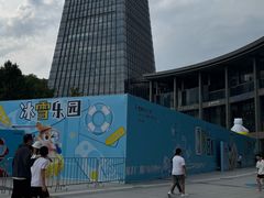 -西湖文化广场