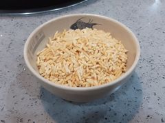 铁锅炒米-鱻鱼捞.祥祥鱼锅(高淳一店)