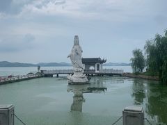 -东钱湖小普陀景区