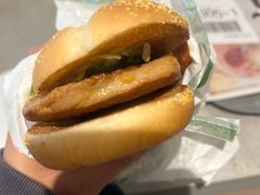 -麦当劳(静安寺店)