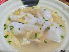 小馄饨-黄阿姨锅贴大王(万航渡路店)