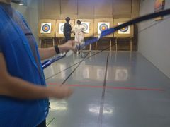 -蓝天射箭馆·专业射箭运动(诚丰广场店)