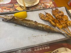 -探唐烧烤(棠东店)