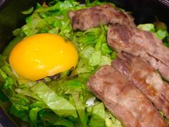 肥牛石锅拌饭-HONGA HONGA雄家(曹路店)