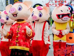 -西安秦岭野生动物园