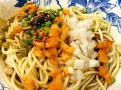 热干面-李记热干面· 襄阳牛肉面