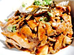 蛤蜊猪肝面-沪西老弄堂面馆(定西路店)