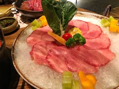 -盡膳口福跷脚牛肉火锅(合生汇购物中心店)