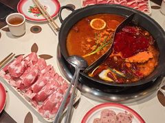 -江北北火锅馆·公路夜市(魏公村店)