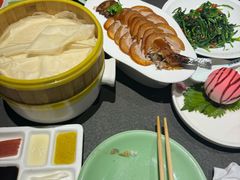-北平盛世·新京菜·北京烤鸭(劲松·双井店)