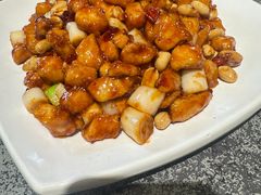 -华盛园卷子王农家菜水库鱼