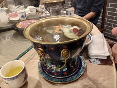 -百叶居·老北京涮羊肉(鼓楼店)