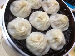 特色鲜肉小笼汤包-笑云开汤包店(网巾市店)