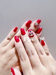 -悦指间美甲美睫